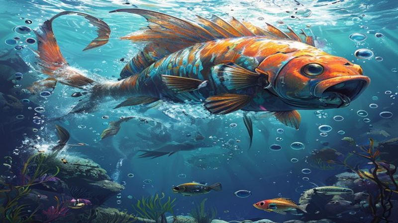 Kỹ thuật bắn cá hiệu quả - chiến thuật cơ bản