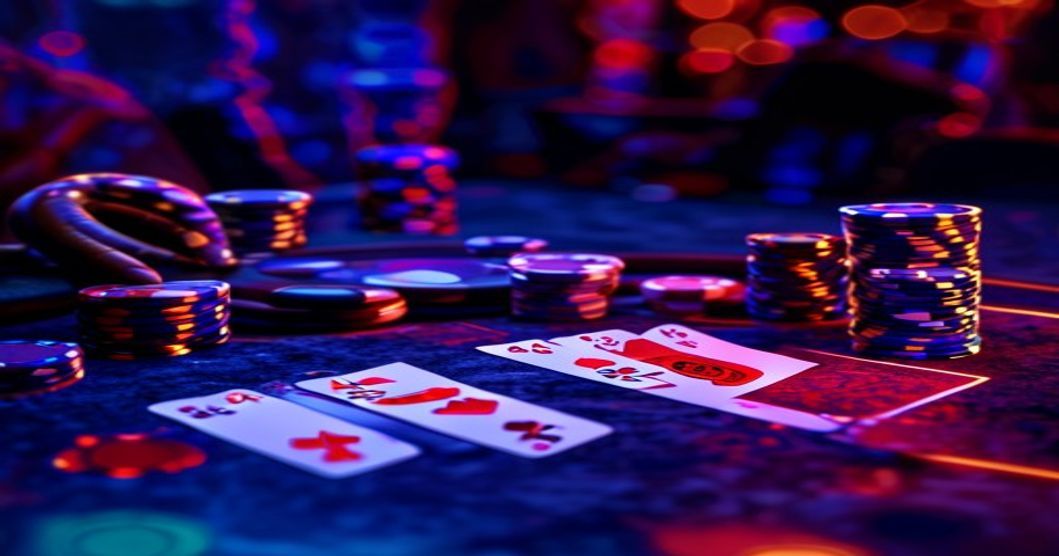 Chiến thuật Blackjack cơ bản tại XX98