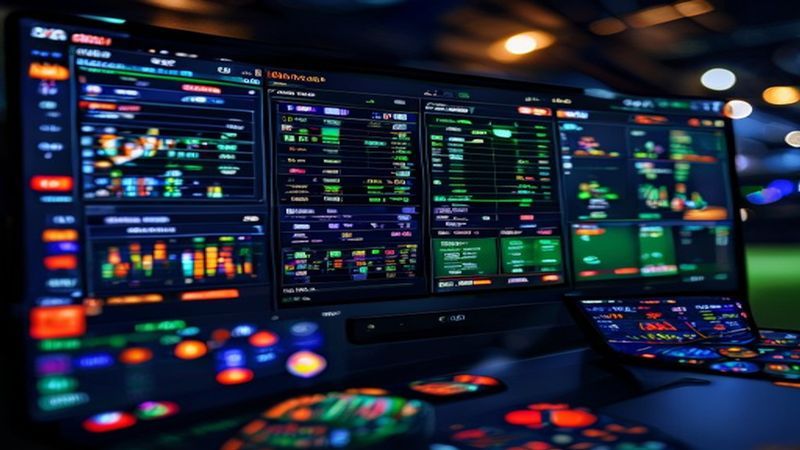 Phân tích cá cược trực tiếp In-play tại XX98