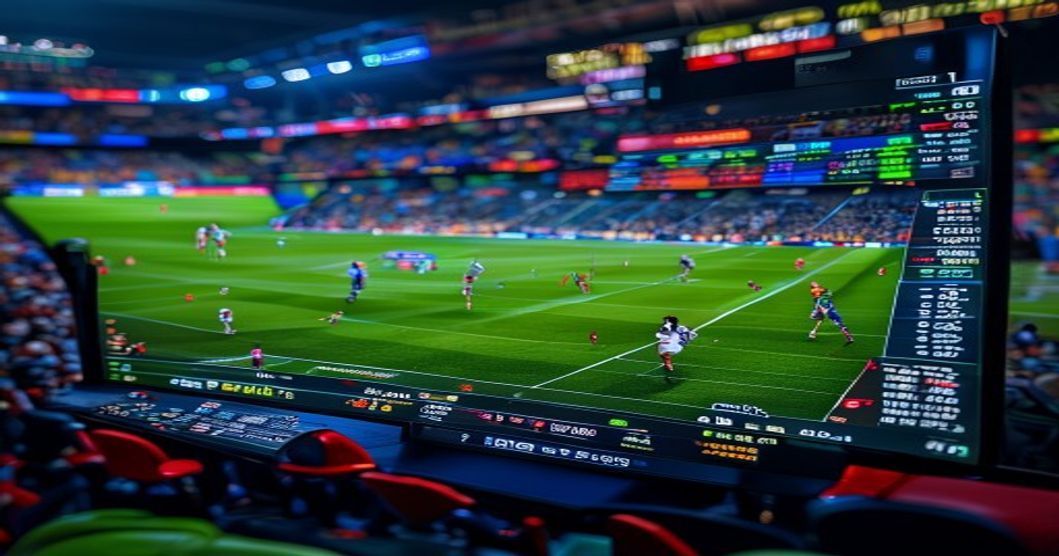 Cá cược trực tiếp In-play tại XX98