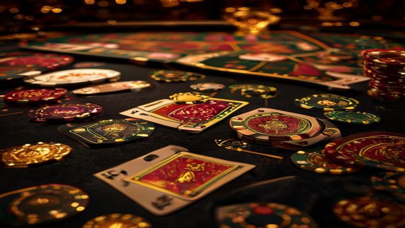 Phân tích chiến lược cược Baccarat tại XX98