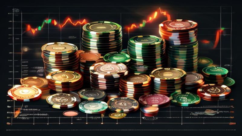 Biểu đồ quản lý vốn cá cược hiệu quả