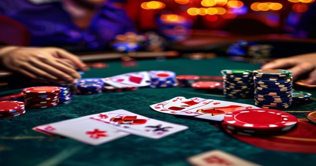 Hướng dẫn Poker Texas Hold'em cho người mới tại XX98